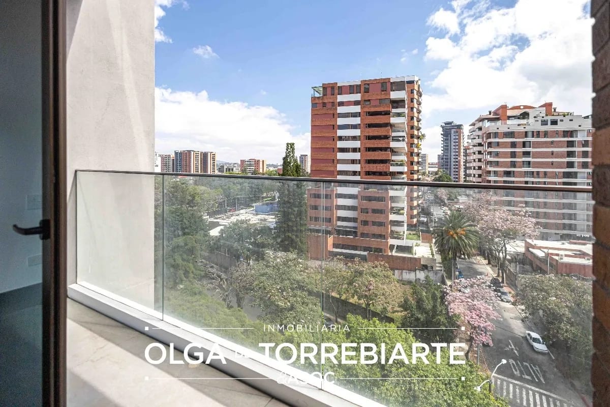 Apartamento en ECHO, zona 14 — Apartamento en Venta en Echo, Zona 14, Guatemala, Ciudad — foto 10 de 12
