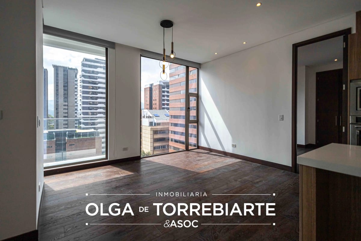 Apartamento en ECHO, zona 14 — Apartamento en Venta en Echo, Zona 14, Guatemala, Ciudad — foto 6 de 12