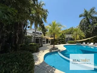 Casa en la playa, puerto de san José dentro de condominio — Casa vacacional en Venta en Puerto San José, Escuintla — miniatura 12 de 17