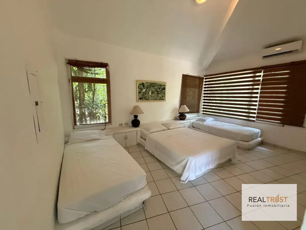 Casa en la playa, puerto de san José dentro de condominio — Casa vacacional en Venta en Puerto San José, Escuintla — foto 11 de 17