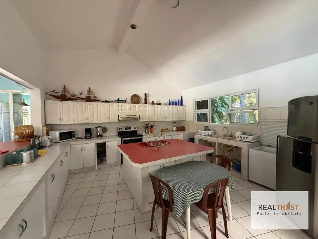 Casa en la playa, puerto de san José dentro de condominio — Casa vacacional en Venta en Puerto San José, Escuintla — foto 10 de 17