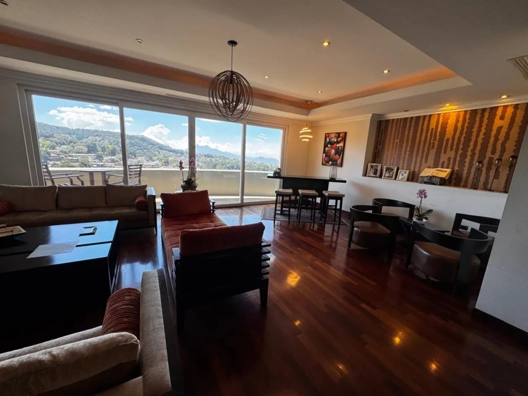 Apartamento en Torre Real km/MM — Apartamento en Venta en Carretera a El Salvador, Guatemala, Ciudad — foto 1 de 12