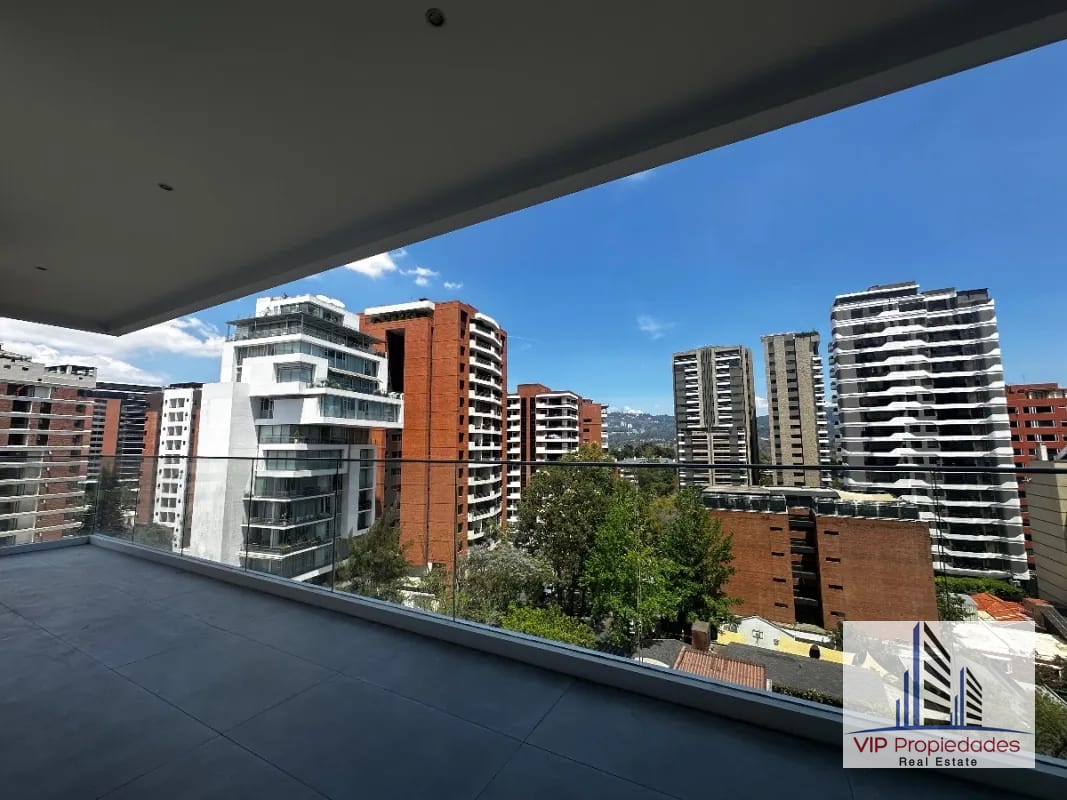Echo zona 14, apartamento en venta — Apartamento en Venta en Echo, Zona 14, Guatemala, Ciudad — foto 1 de 15