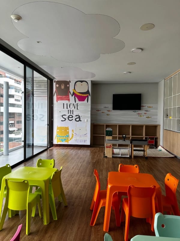 Echo zona 14, apartamento en venta — Apartamento en Venta en Echo, Zona 14, Guatemala, Ciudad — foto 5 de 15