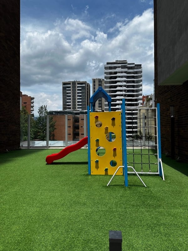 Echo zona 14, apartamento en venta — Apartamento en Venta en Echo, Zona 14, Guatemala, Ciudad — foto 4 de 15