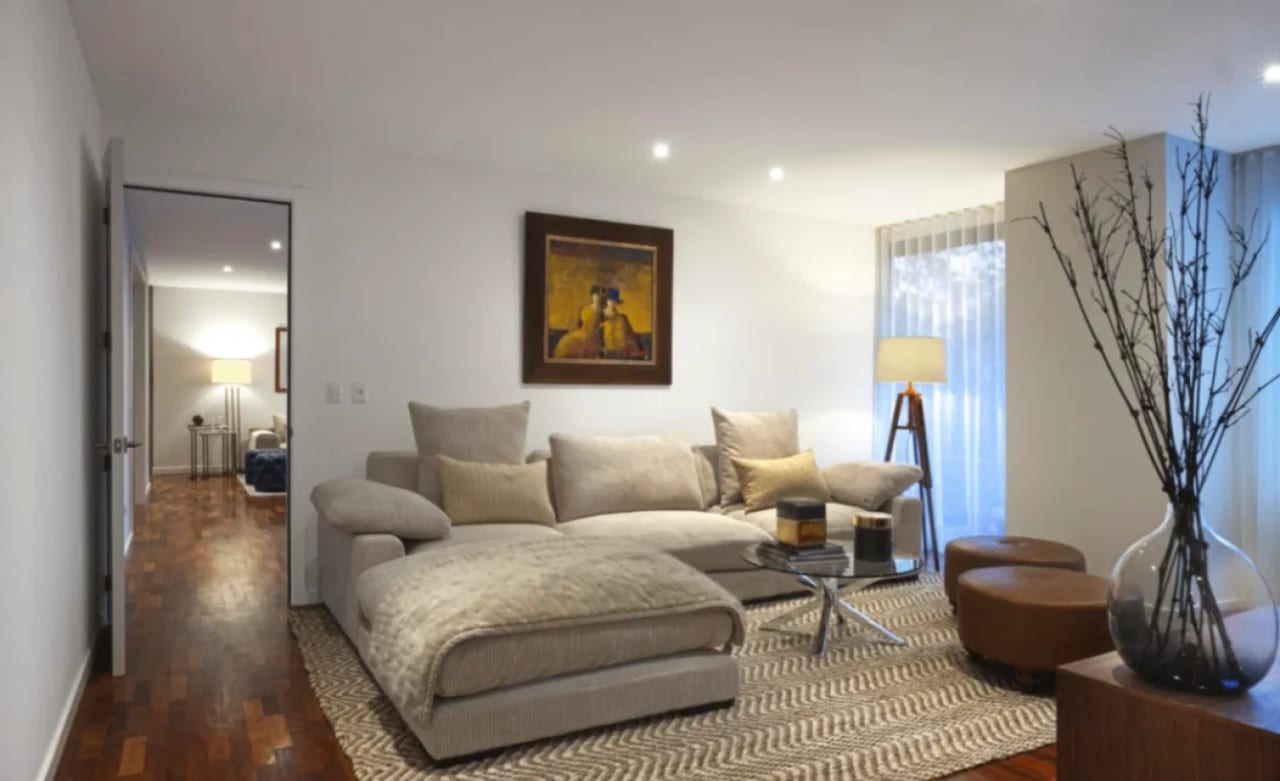 Apartamento en renta LUCCA zona 14 — Apartamento en Alquiler en Zona 14, Guatemala, Ciudad — foto 11 de 16