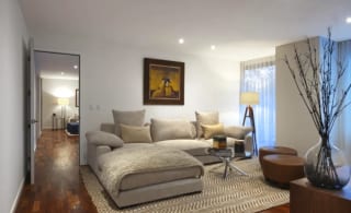 Apartamento en renta LUCCA zona 14 — Apartamento en Alquiler en Zona 14, Guatemala, Ciudad — miniatura 11 de 16