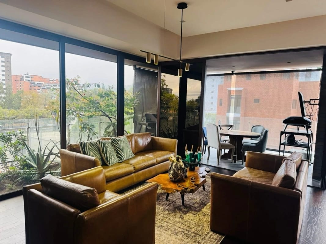 Venta de apartamento de lujo en zona 15. Vista Hermosa 2 — Apartamento en Venta en Zona 15, Guatemala, Ciudad — foto 1 de 4