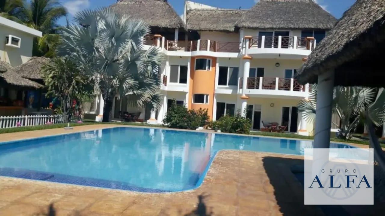 Venta Hotel Monterrico — Casa vacacional en Venta en Monterrico, Santa Rosa — foto 6 de 17
