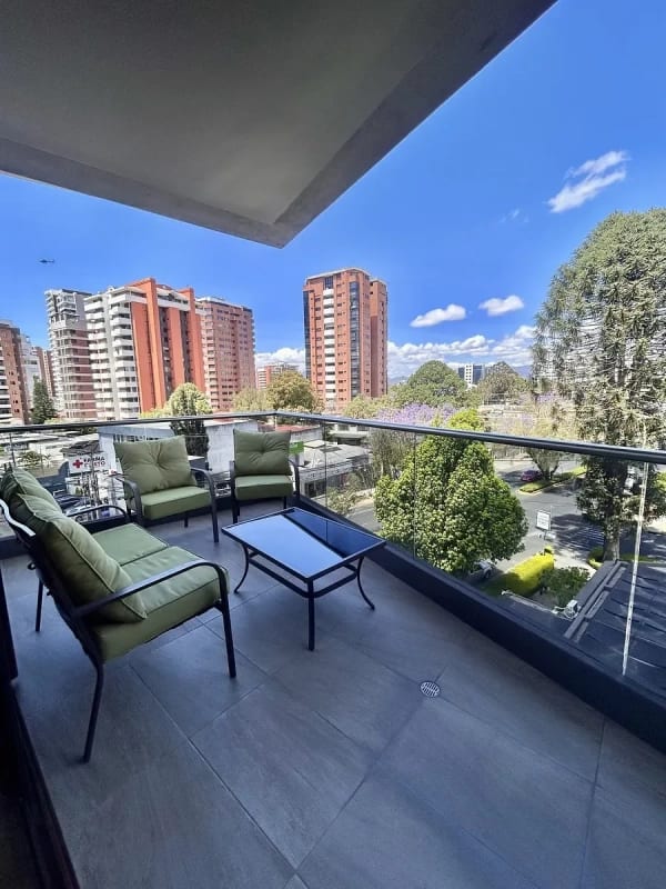 Lindo Apartamento en Venta Santa Inés (4 habitaciones) — Apartamento en Venta en Santa Inés, Zona 14, Guatemala, Ciudad — foto 2 de 11