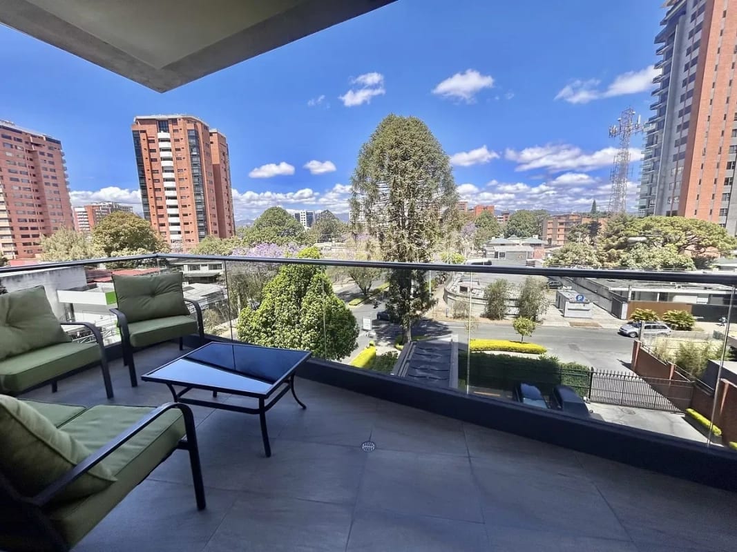 Lindo Apartamento en Venta Santa Inés (4 habitaciones) — Apartamento en Venta en Santa Inés, Zona 14, Guatemala, Ciudad — foto 10 de 11