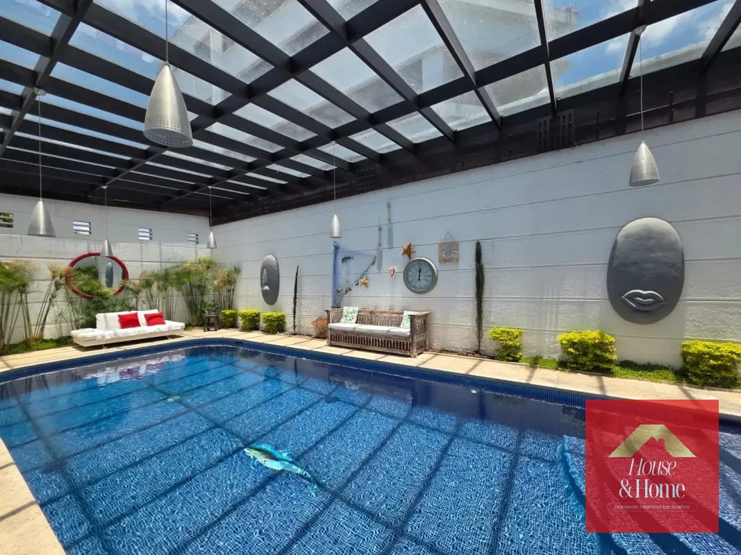 Casa en venta zona 15 con piscina — Casa en Venta en Vista Hermosa I, Zona 15, Guatemala, Ciudad — foto 1 de 17