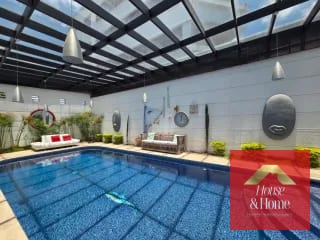 Casa en venta zona 15 con piscina — Casa en Venta en Vista Hermosa I, Zona 15, Guatemala, Ciudad — miniatura 1 de 17