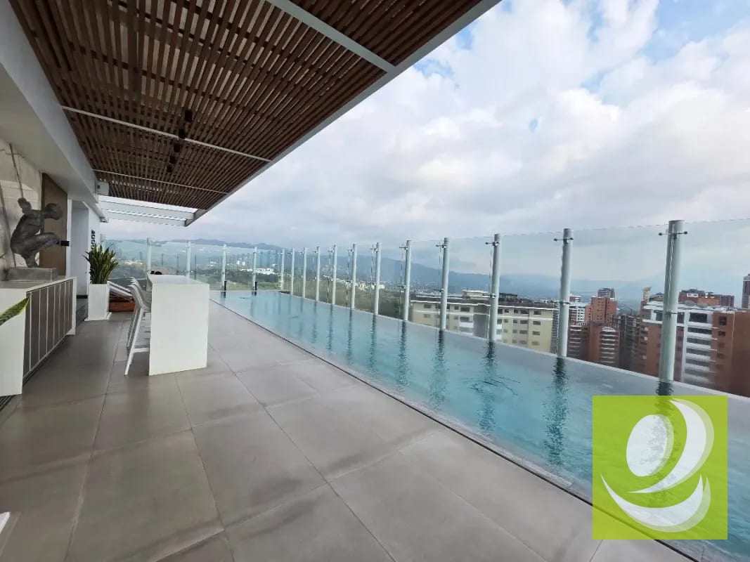 Vendo Apartamento con Terraza Echo zona 14 — Apartamento en Venta en Zona 14, Guatemala, Ciudad — foto 1 de 4
