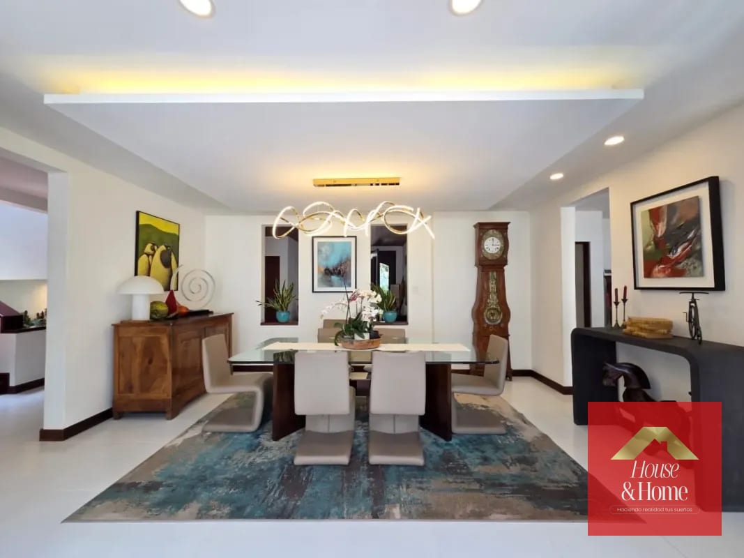 Casa en venta zona 15 con piscina — Casa en Venta en Vista Hermosa I, Zona 15, Guatemala, Ciudad — foto 13 de 17