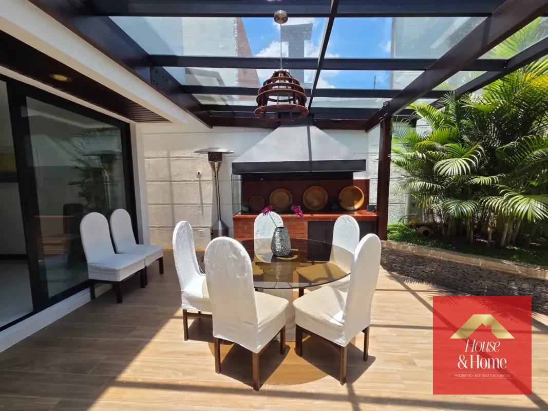 Casa en venta zona 15 con piscina — Casa en Venta en Vista Hermosa I, Zona 15, Guatemala, Ciudad — foto 12 de 17