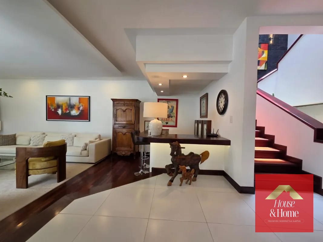 Casa en venta zona 15 con piscina — Casa en Venta en Vista Hermosa I, Zona 15, Guatemala, Ciudad — foto 14 de 17