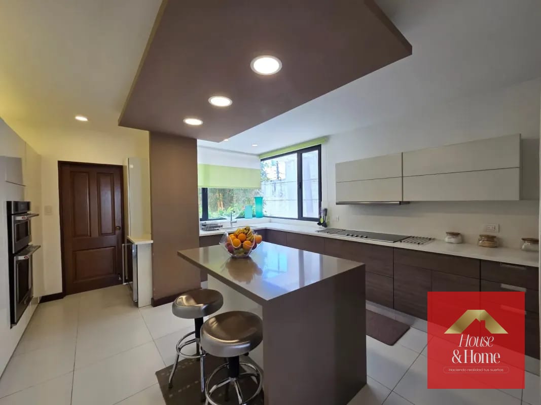 Casa en venta zona 15 con piscina — Casa en Venta en Vista Hermosa I, Zona 15, Guatemala, Ciudad — foto 10 de 17