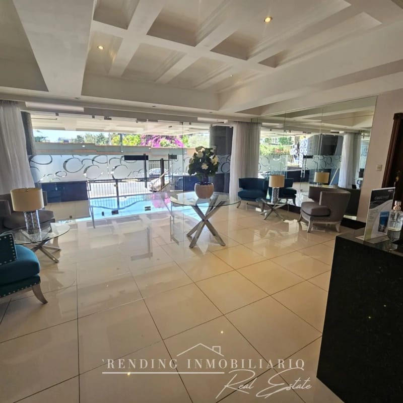 Apartamento en venta zona 14 edificio L'Excellence de 3 habitaciones + 3 parqueos — Apartamento en Venta en L'Excellence, Zona 14, Guatemala, Ciudad — foto 5 de 13
