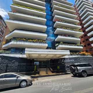 Apartamento en venta zona 14 edificio L'Excellence de 3 habitaciones + 3 parqueos — Apartamento en Venta en L'Excellence, Zona 14, Guatemala, Ciudad — miniatura 2 de 13