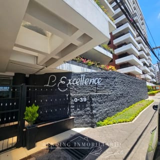 Apartamento amueblado en renta zona 14 edificio L'Excellence de 3 habitaciones + 3 parqueos — Apartamento en Alquiler en L'Excellence, Zona 14, Guatemala, Ciudad — miniatura 3 de 15