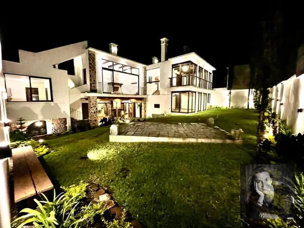 𝗩𝗘𝗡𝗧𝗔 | Preciosa Casa Exclusiva en Hacienda del Comendador — Casa en Venta en Hacienda del comendador, San Miguel Dueñas, Sacatepéquez — foto 1 de 17