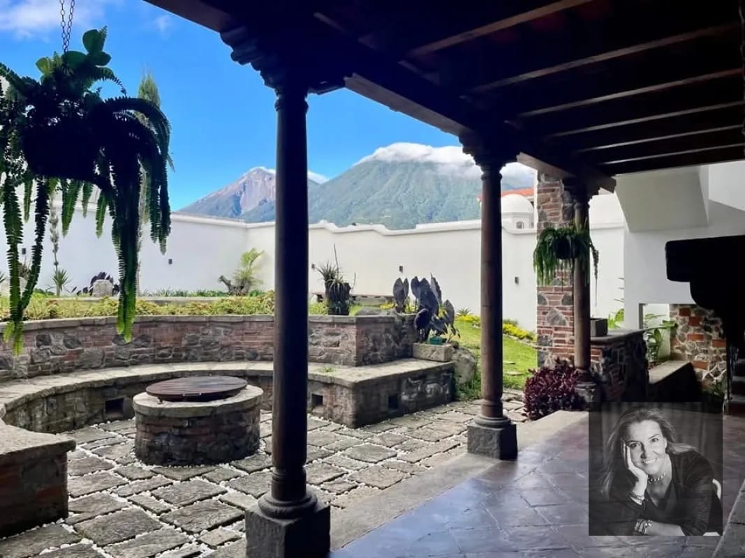 𝗩𝗘𝗡𝗧𝗔 | Preciosa Casa Exclusiva en Hacienda del Comendador — Casa en Venta en Hacienda del comendador, San Miguel Dueñas, Sacatepéquez — foto 13 de 17