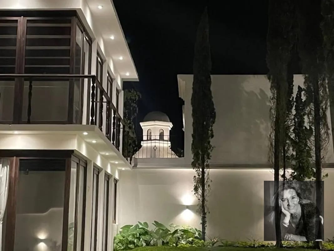 𝗩𝗘𝗡𝗧𝗔 | Preciosa Casa Exclusiva en Hacienda del Comendador — Casa en Venta en Hacienda del comendador, San Miguel Dueñas, Sacatepéquez — foto 12 de 17