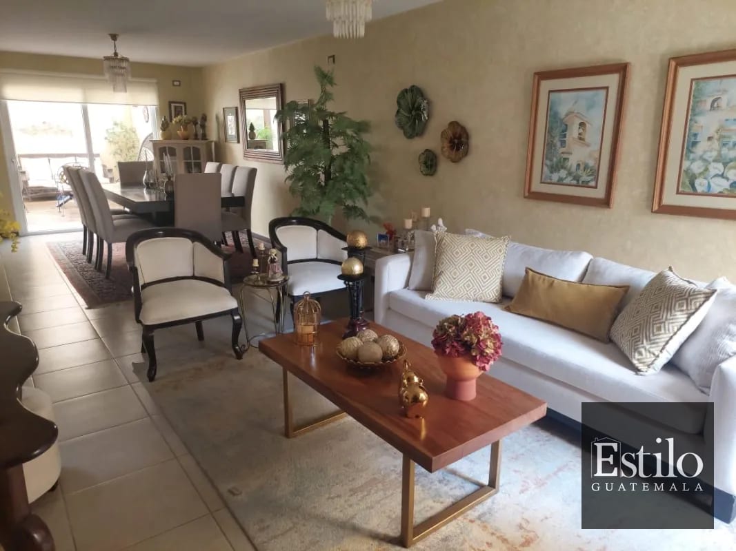 Casa En Venta Cumbres De La Arboleda — Casa en Venta en Cumbres de La Arboleda, Carretera a El Salvador, Guatemala, Ciudad — foto 7 de 12