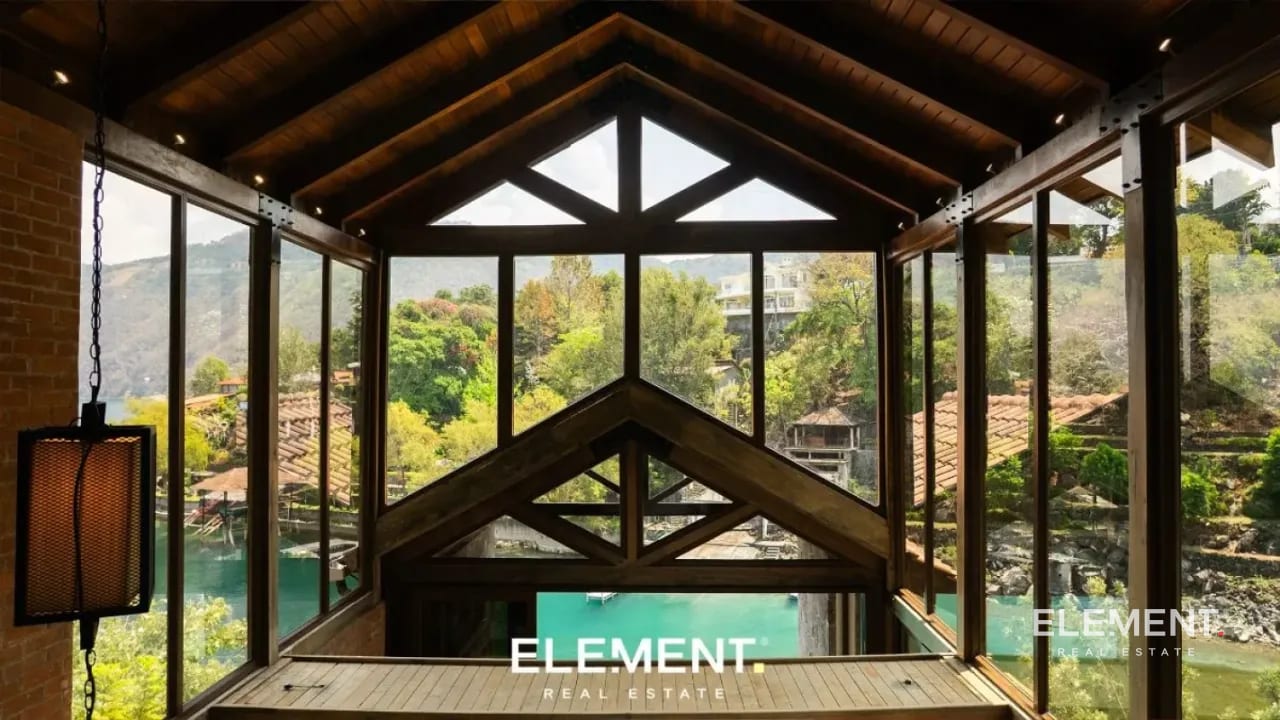 Propiedad en venta Lago de Atitlan– Guatemala — Casa en Venta en Cerro de Oro, Sololá — foto 12 de 16