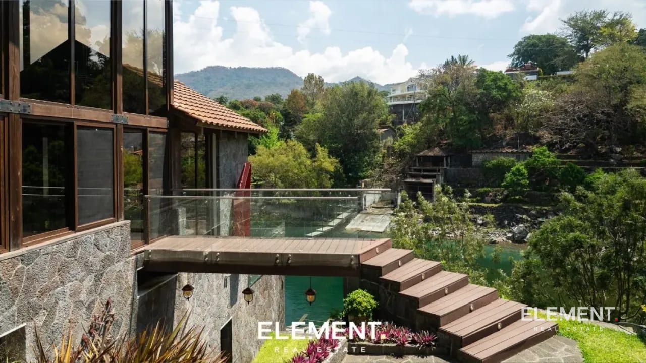 Propiedad en venta Lago de Atitlan– Guatemala — Casa en Venta en Cerro de Oro, Sololá — foto 10 de 16