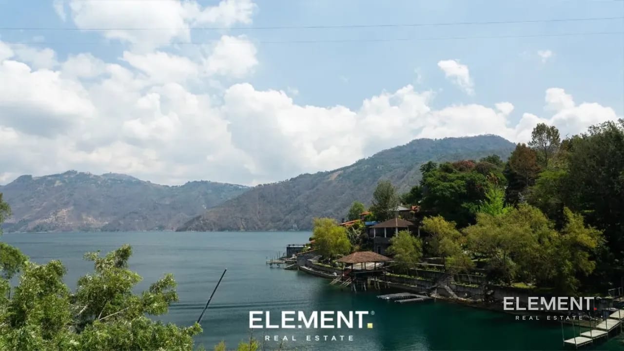 Propiedad en venta Lago de Atitlan– Guatemala — Casa en Venta en Cerro de Oro, Sololá — foto 9 de 16