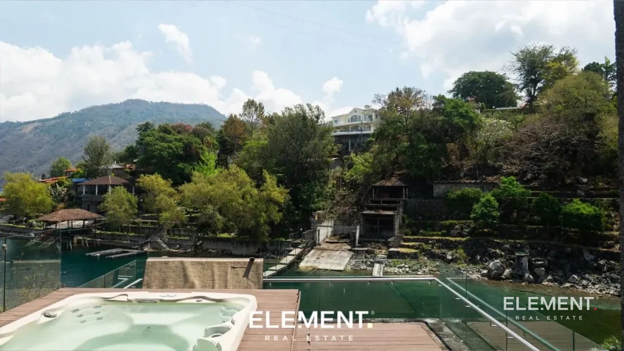Propiedad en venta Lago de Atitlan– Guatemala — Casa en Venta en Cerro de Oro, Sololá — foto 6 de 16
