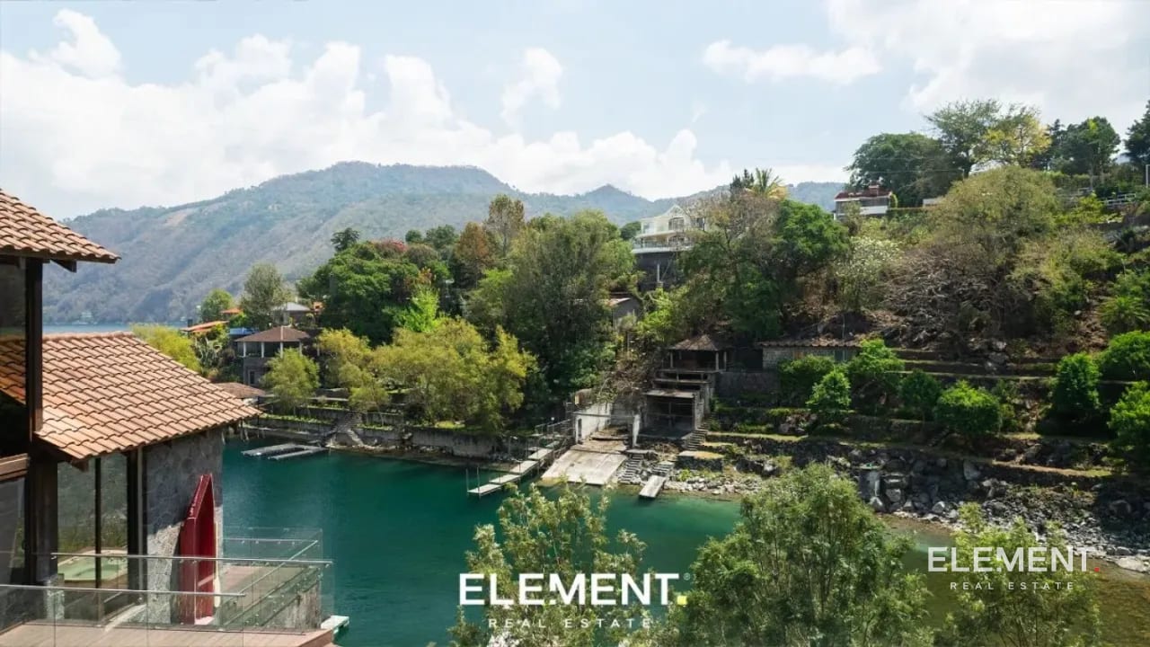 Propiedad en venta Lago de Atitlan– Guatemala — Casa en Venta en Cerro de Oro, Sololá — foto 5 de 16