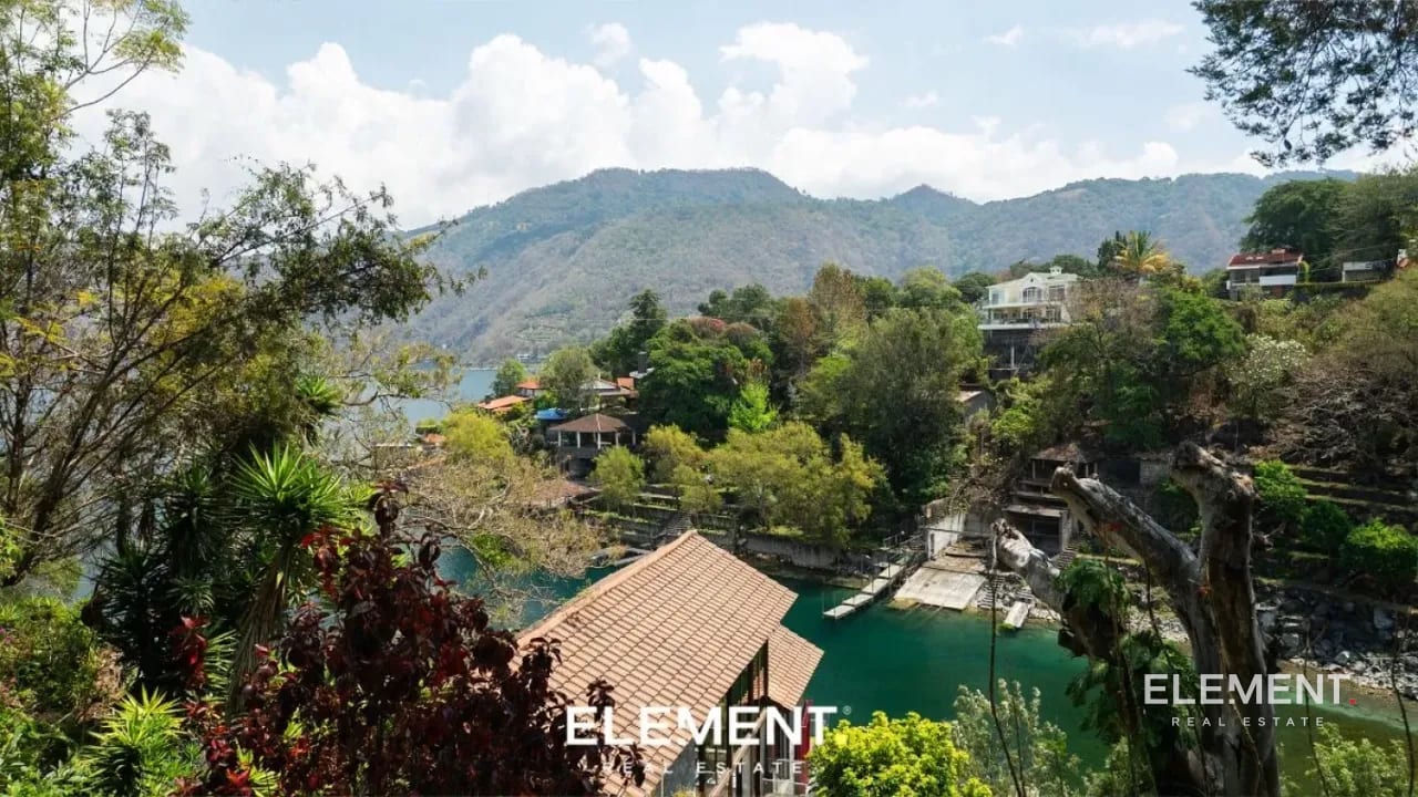 Propiedad en venta Lago de Atitlan– Guatemala — Casa en Venta en Cerro de Oro, Sololá — foto 4 de 16