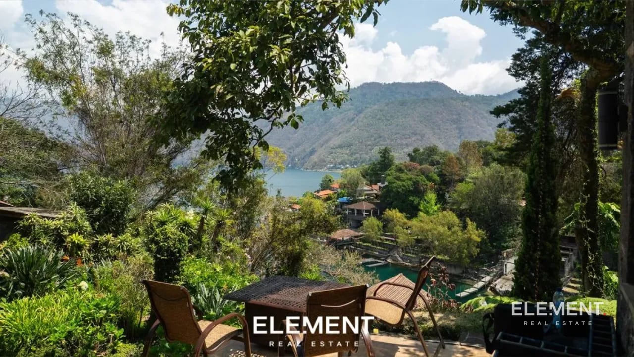 Propiedad en venta Lago de Atitlan– Guatemala — Casa en Venta en Cerro de Oro, Sololá — foto 3 de 16