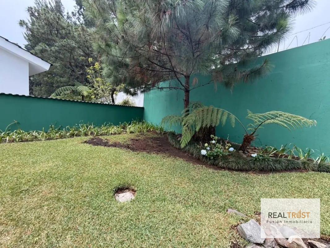 Preciosa casa en venta en Condominio la Encantada, km 12 Carretera El Salvador. — Casa en Venta en Carretera a El Salvador, Guatemala, Ciudad — foto 9 de 17