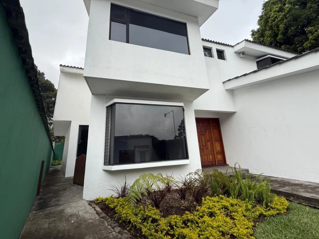 Preciosa casa en venta en Condominio la Encantada, km 12 Caes. — Casa en Venta en Carretera a El Salvador, Guatemala, Ciudad — foto 6 de 13