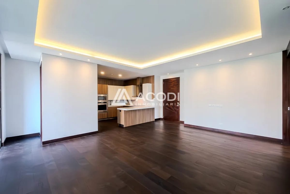 Apartamento amueblado en zona 14 — Apartamento en Alquiler en Zona 14, Guatemala, Ciudad — foto 1 de 5