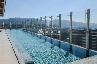 Apartamento amueblado en zona 14 — Apartamento en Alquiler en Zona 14, Guatemala, Ciudad — miniatura 2 de 5