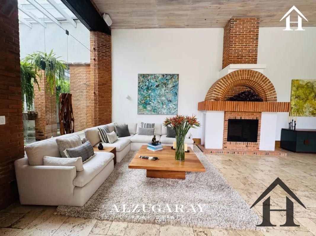 casa espectacular en Antigua Guatemala — Casa en Venta en Antigua, Sacatepéquez — foto 13 de 13