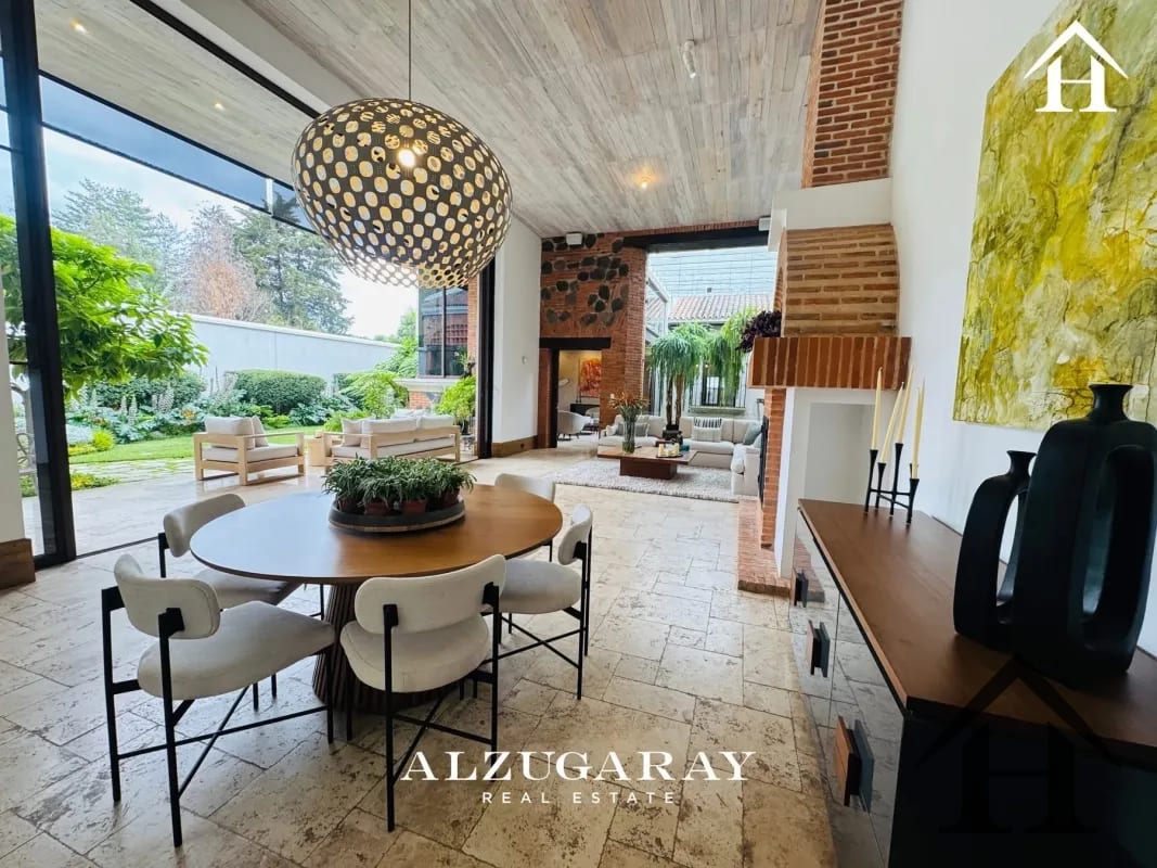 casa espectacular en Antigua Guatemala — Casa en Venta en Antigua, Sacatepéquez — foto 12 de 13