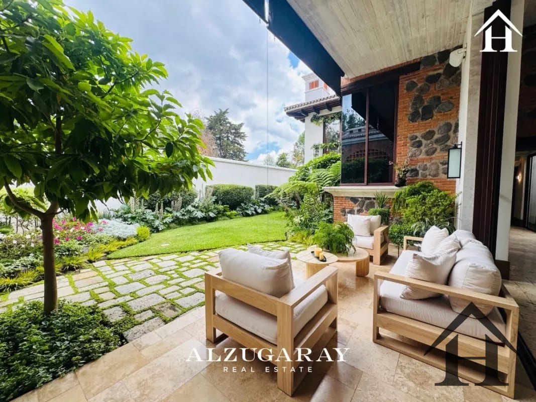 casa espectacular en Antigua Guatemala — Casa en Venta en Antigua, Sacatepéquez — foto 11 de 13
