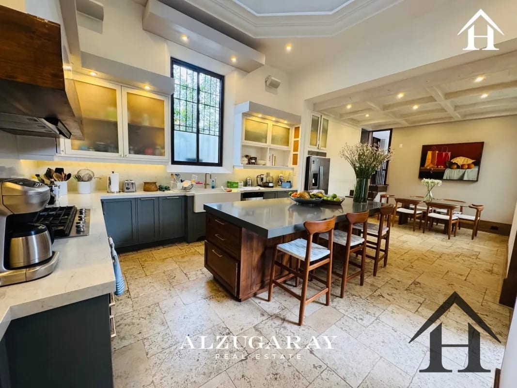 casa espectacular en Antigua Guatemala — Casa en Venta en Antigua, Sacatepéquez — foto 10 de 13