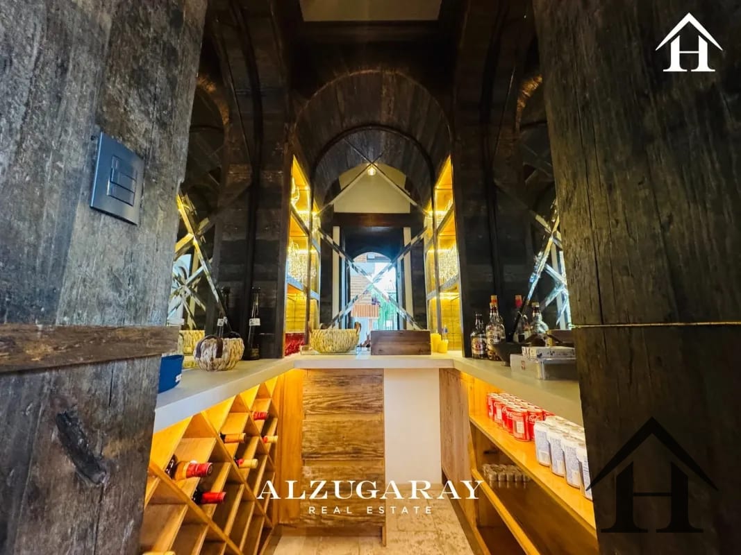 casa espectacular en Antigua Guatemala — Casa en Venta en Antigua, Sacatepéquez — foto 9 de 13
