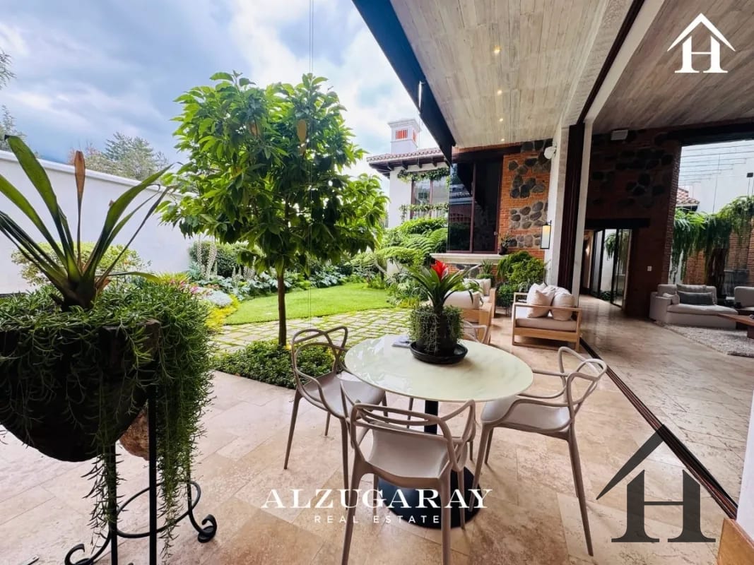 casa espectacular en Antigua Guatemala — Casa en Venta en Antigua, Sacatepéquez — foto 8 de 13