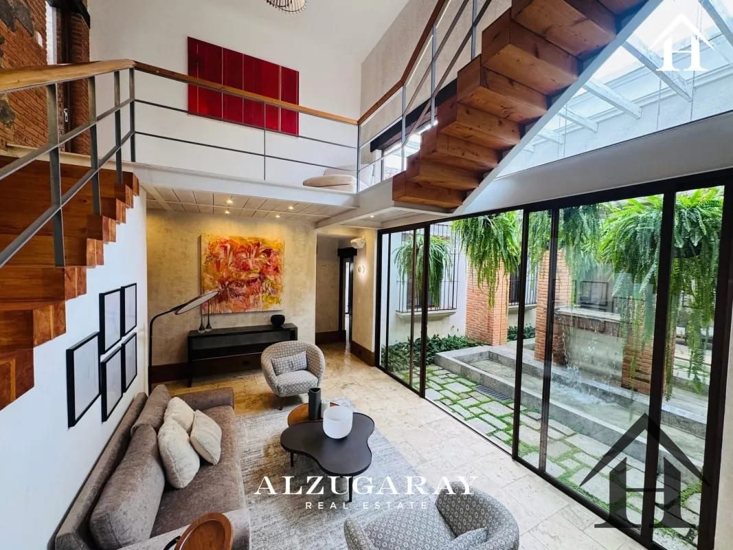 casa espectacular en Antigua Guatemala — Casa en Venta en Antigua, Sacatepéquez — foto 7 de 13