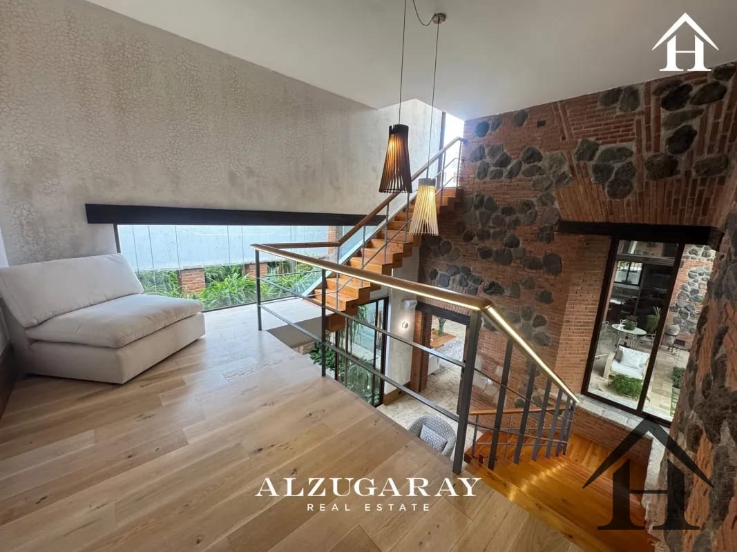 casa espectacular en Antigua Guatemala — Casa en Venta en Antigua, Sacatepéquez — foto 6 de 13