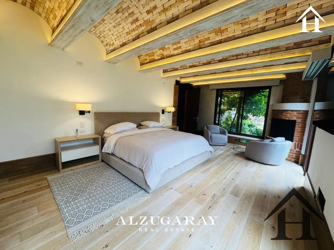 casa espectacular en Antigua Guatemala — Casa en Venta en Antigua, Sacatepéquez — foto 4 de 13