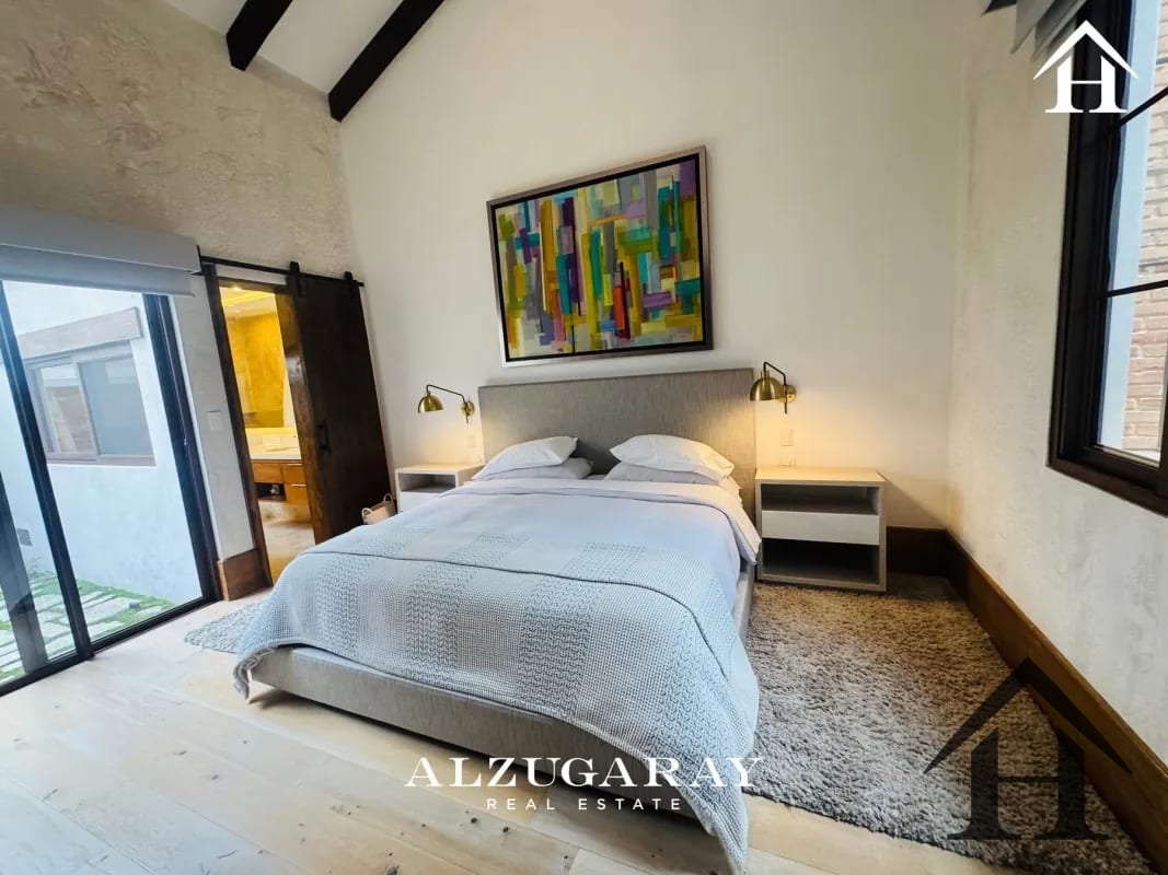 casa espectacular en Antigua Guatemala — Casa en Venta en Antigua, Sacatepéquez — foto 3 de 13